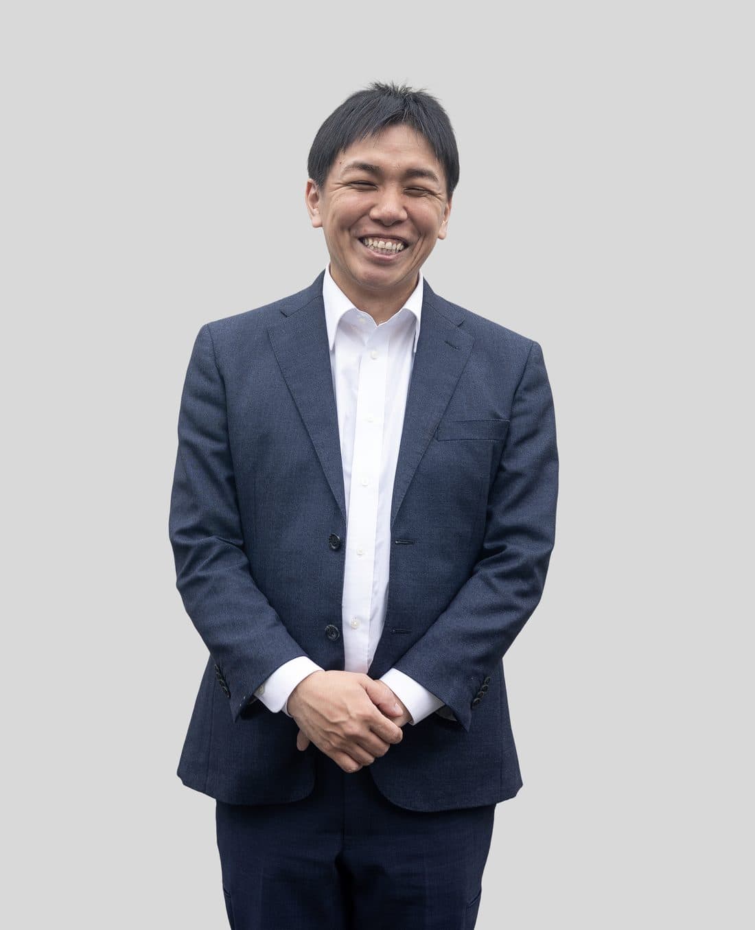 代表社員 Uto Takamichi